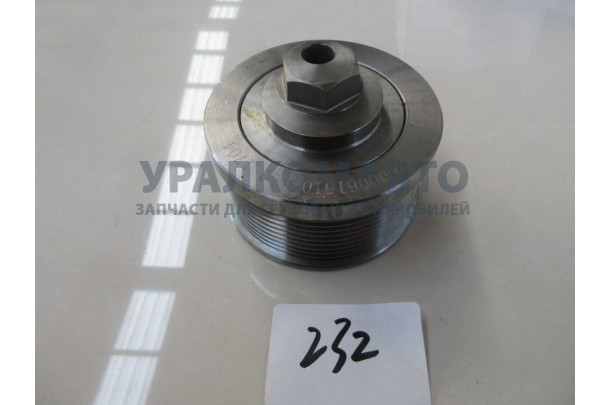 ролик натяжной CDM855F 612600061510