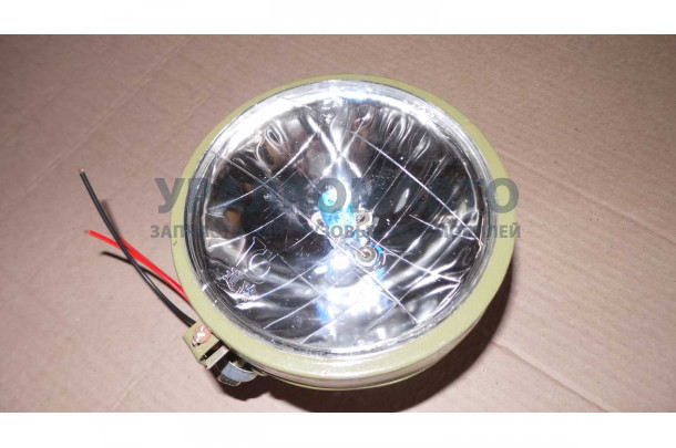 Фара кабины верхняя круглая CDM855 (68--3)