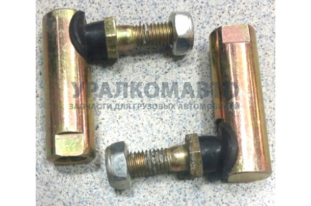 наконечник троса  КПП правый HOWO 732107019