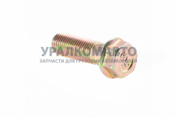 болт крепления V-образной тяги L=90 M22х2,5 HOWO AZ9725520360