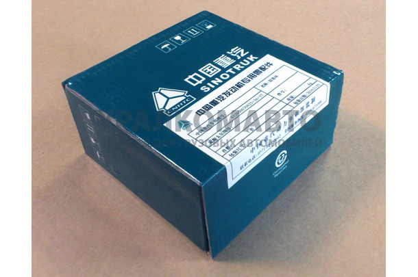 кольца поршневые WD615 ЕВРО-3 (комплект 18 шт.) FAYN HOWO VG1540030005