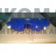 Фара противотуманная правая в сборе J6 (светодиодная)3732020-53AB