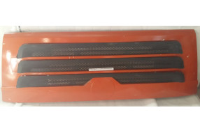 Капот оранжевый F3000