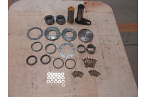 Ремкомплект сочленения полурам (в сборе верх+низ) LW300KN