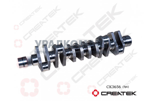 Коленвал WP13 X3000 CREATEK