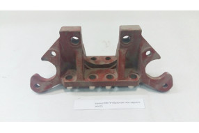Кронштейн V-образной тяги заднего моста