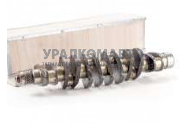 коленвал WD618 WD12.336(375) HOWO 61800020022