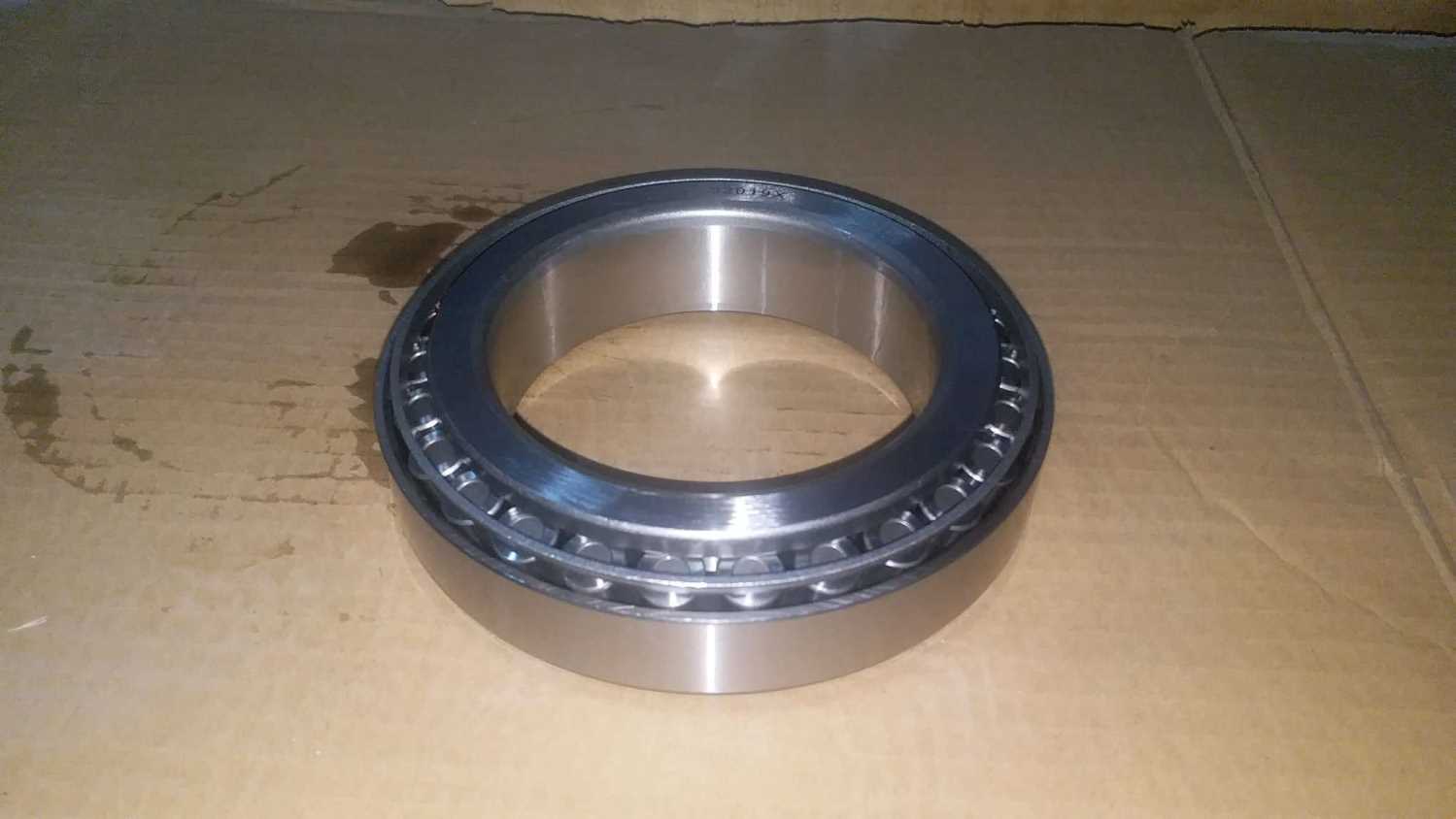 Подшипник ступицы передней внутренний 6х6 X3000